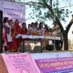 Cultural program on International Women's Day 2018 at Noakhali Bijoy Moncho .