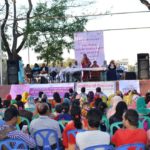 Cultural program on International Women's Day 2018 at Noakhali Bijoy Moncho .